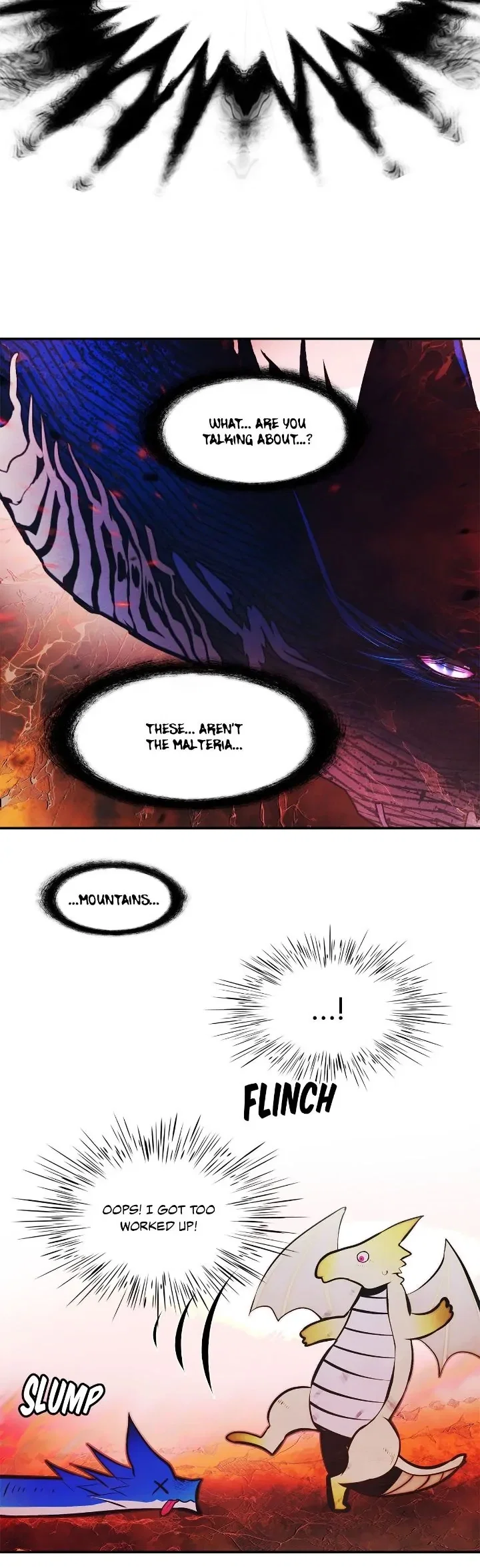MookHyang - Dark Lady Chapter 224 - Page 17