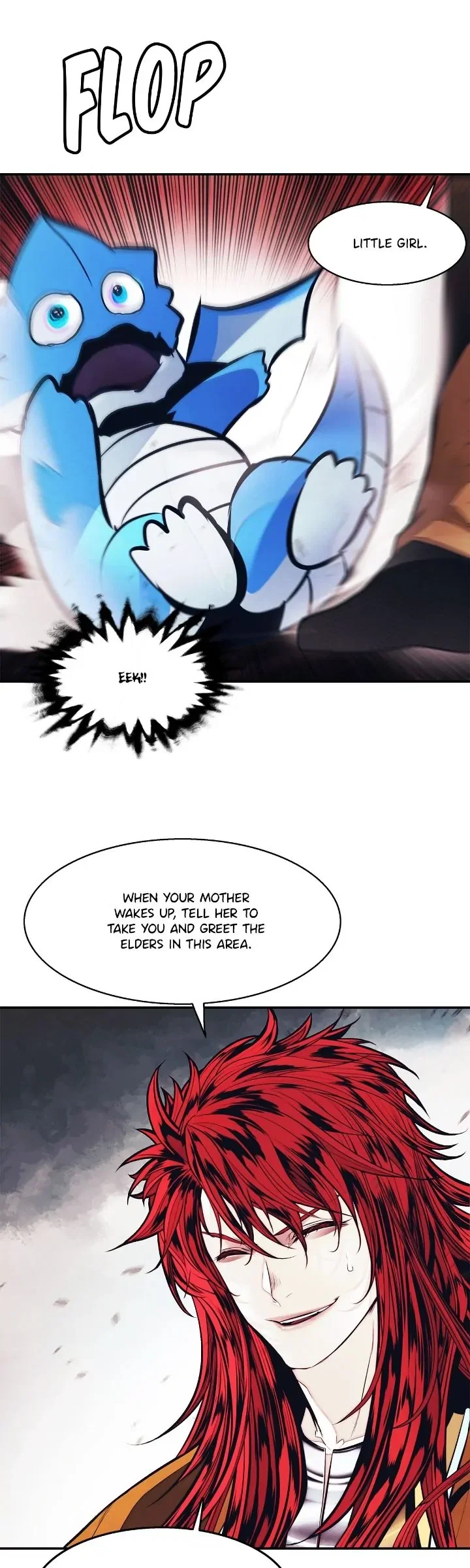 MookHyang - Dark Lady Chapter 224 - Page 22