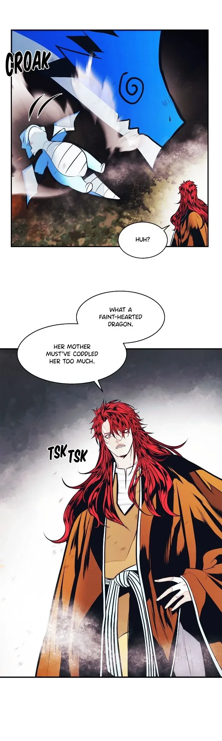MookHyang - Dark Lady Chapter 224 - Page 24