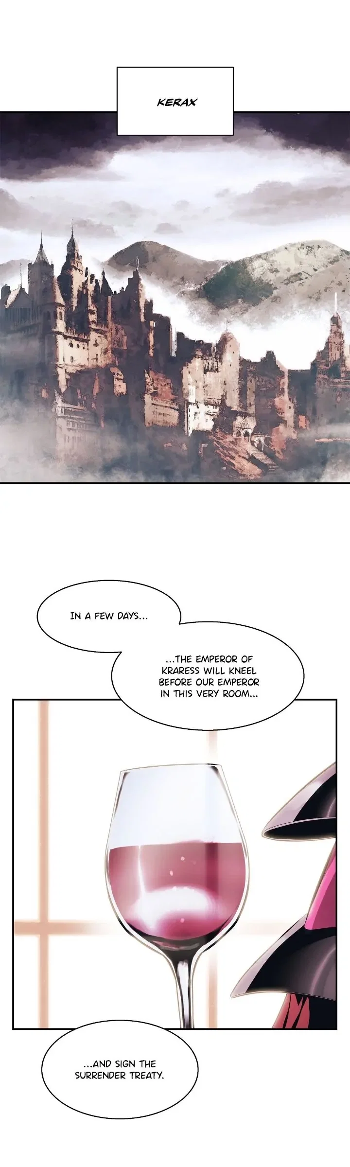 MookHyang - Dark Lady Chapter 224 - Page 28