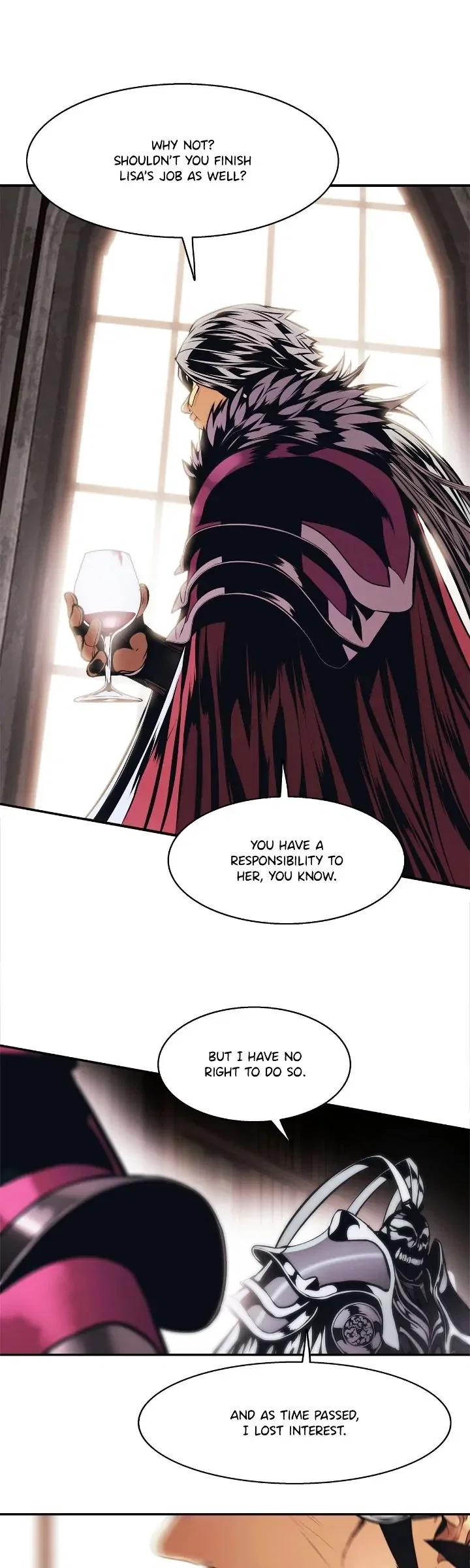 MookHyang - Dark Lady Chapter 224 - Page 31