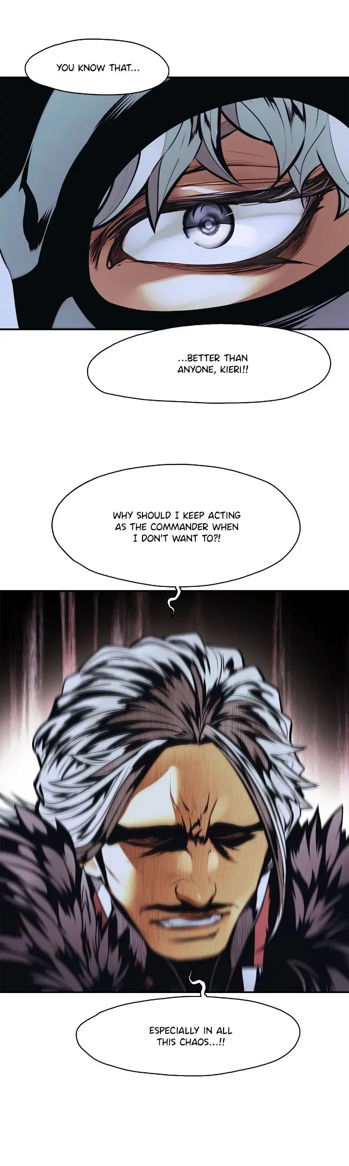 MookHyang - Dark Lady Chapter 224 - Page 36