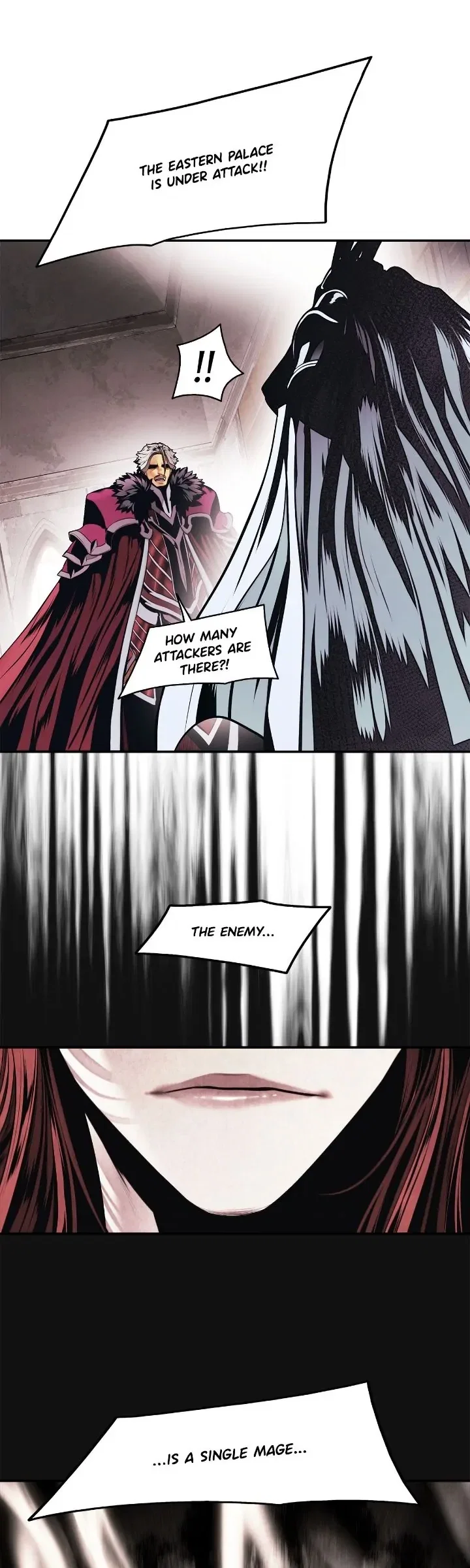MookHyang - Dark Lady Chapter 224 - Page 42