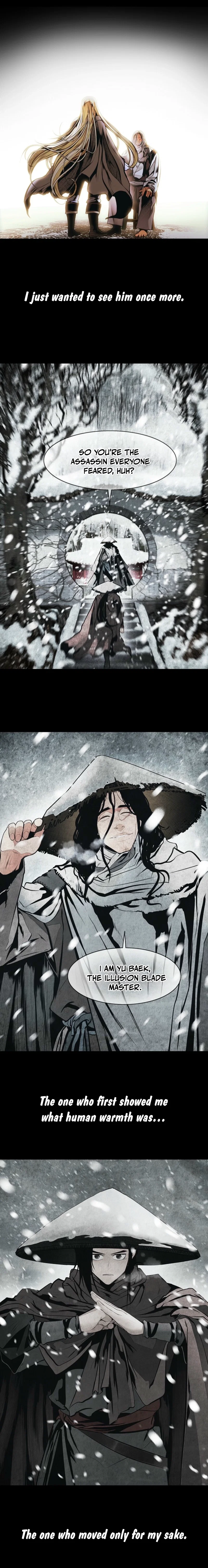 MookHyang - Dark Lady Chapter 271 - Page 4