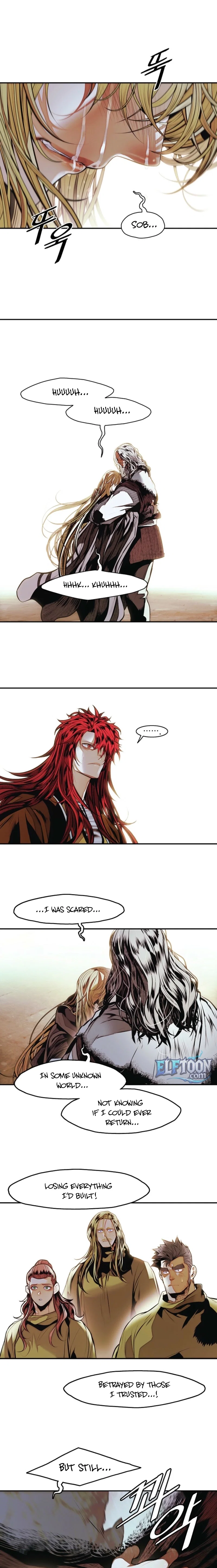 MookHyang - Dark Lady Chapter 271 - Page 7