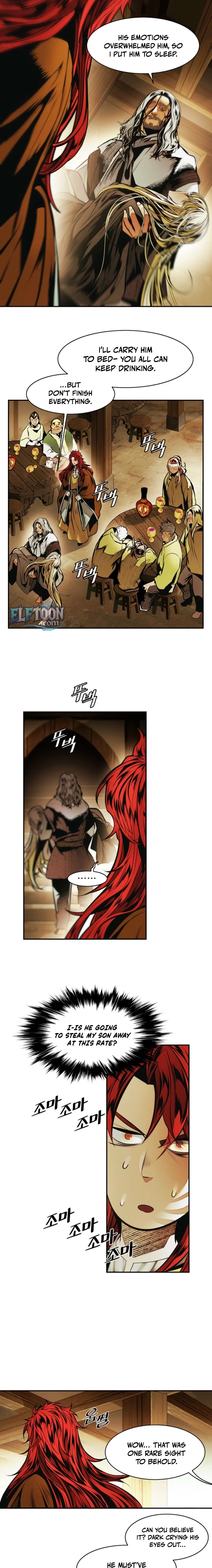 MookHyang - Dark Lady Chapter 271 - Page 9