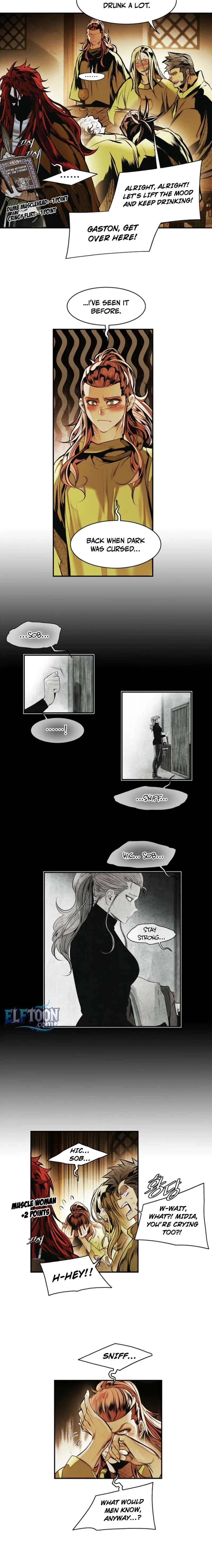 MookHyang - Dark Lady Chapter 271 - Page 10