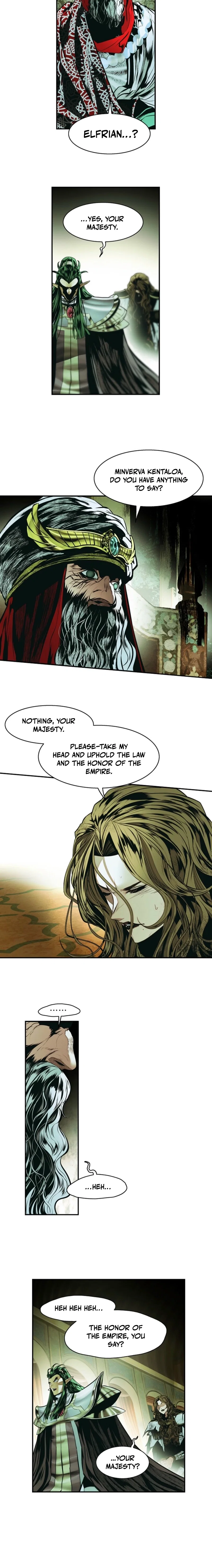 MookHyang - Dark Lady Chapter 271 - Page 12