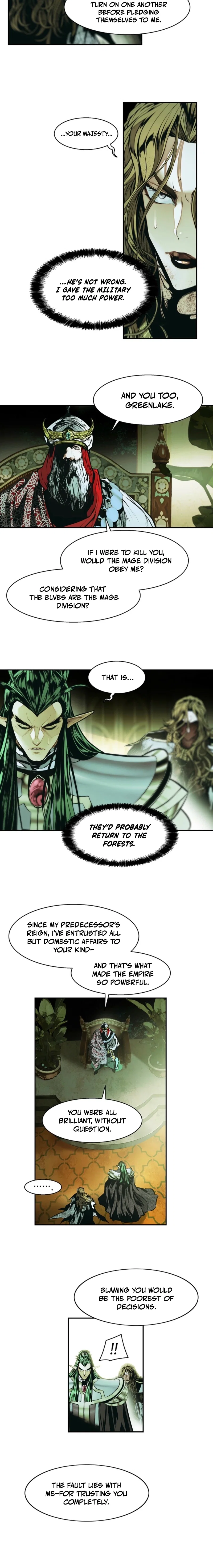 MookHyang - Dark Lady Chapter 271 - Page 14