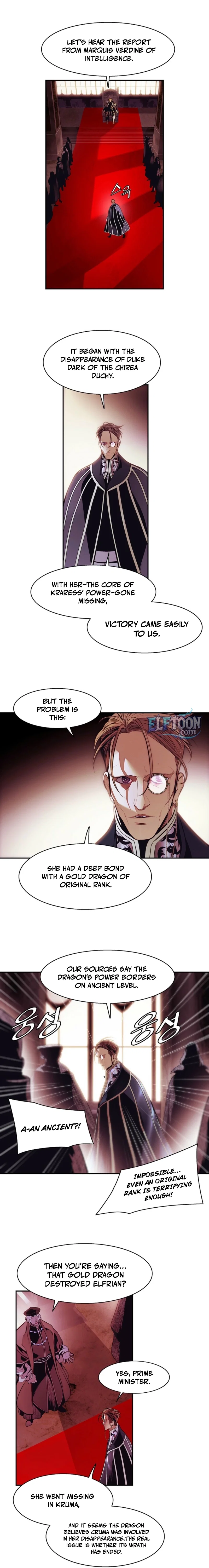 MookHyang - Dark Lady Chapter 271 - Page 16