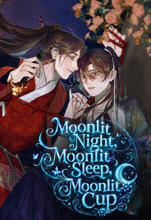 Moonlit Night Moonlit Sleep Moonlit Cup cover