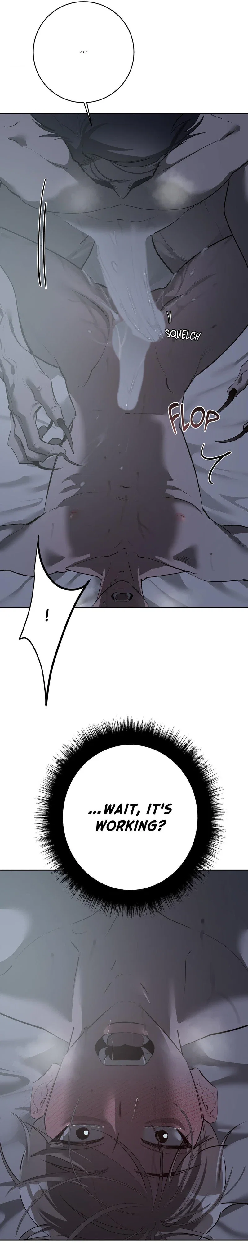 Moonlit Secrets Chapter 3 - Page 8