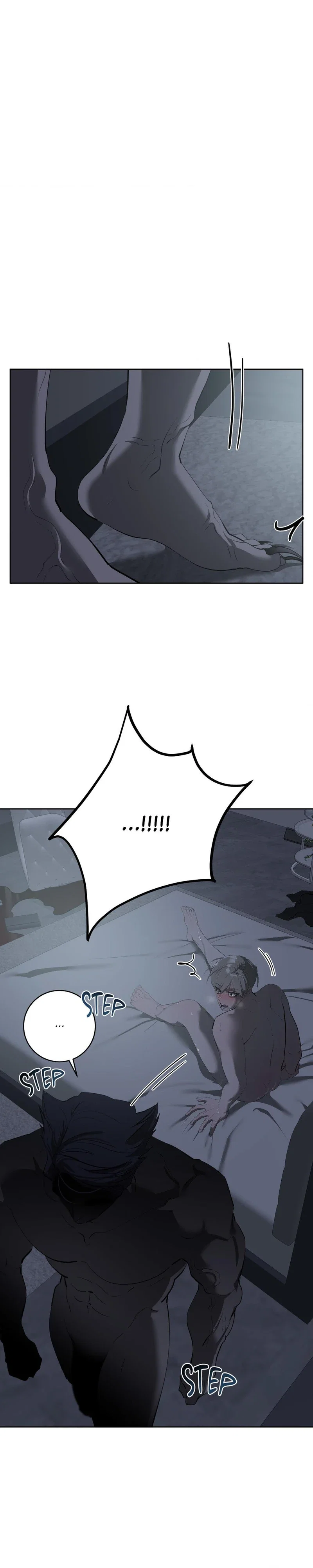 Moonlit Secrets Chapter 3 - Page 9