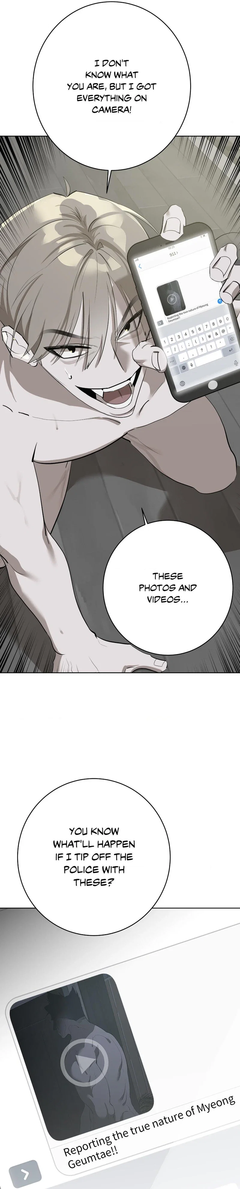 Moonlit Secrets Chapter 3 - Page 16