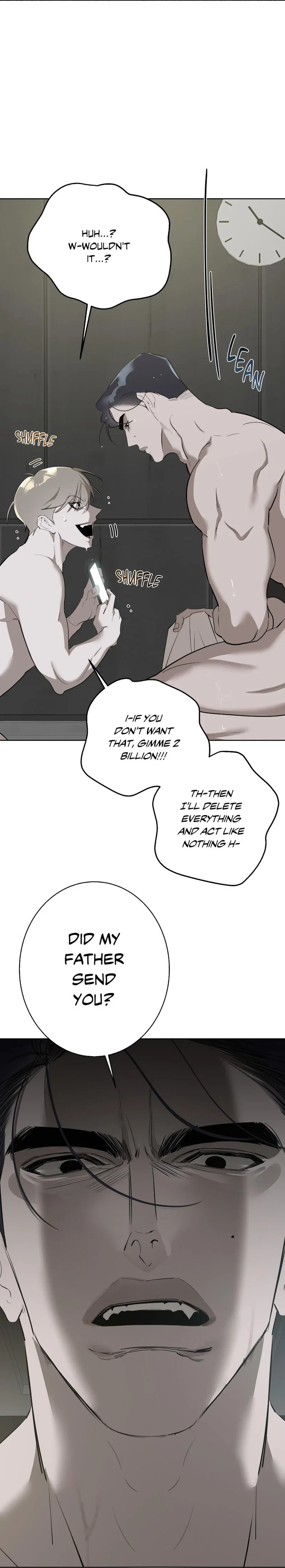 Moonlit Secrets Chapter 3 - Page 18