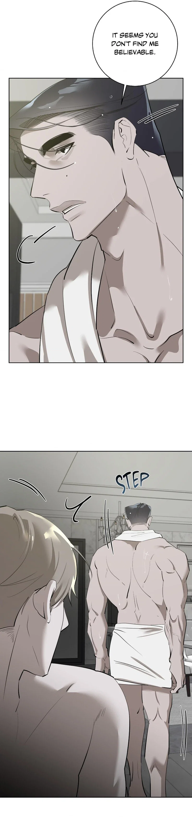 Moonlit Secrets Chapter 3 - Page 26