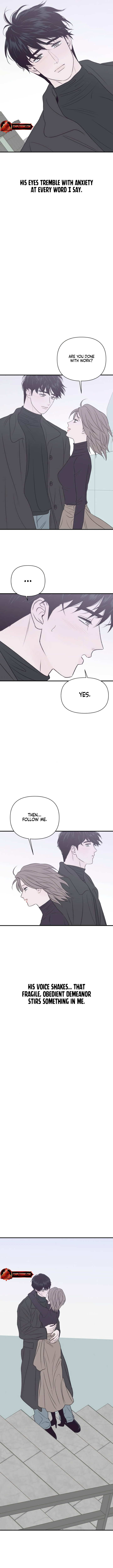 Moonstruck Chapter 24 - Page 9