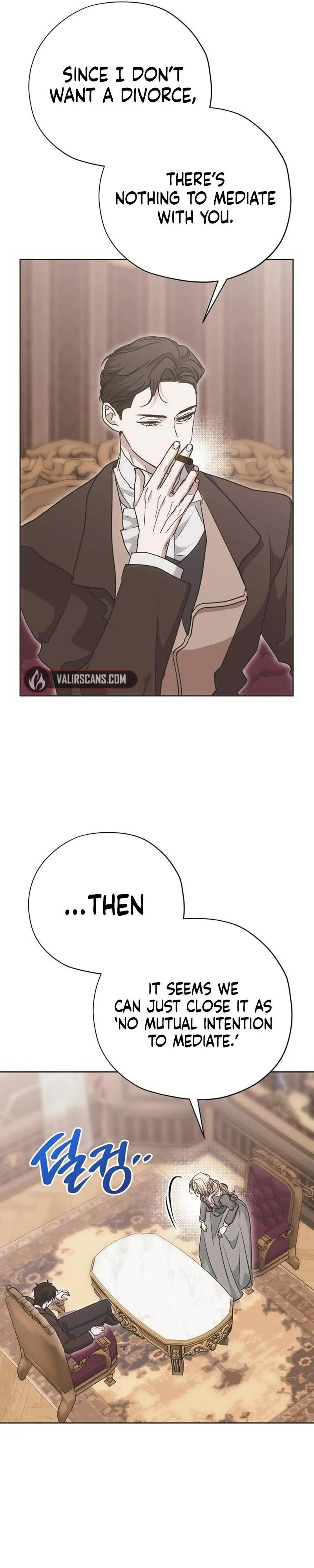 Moralless Scandal Chapter 22 - Page 3