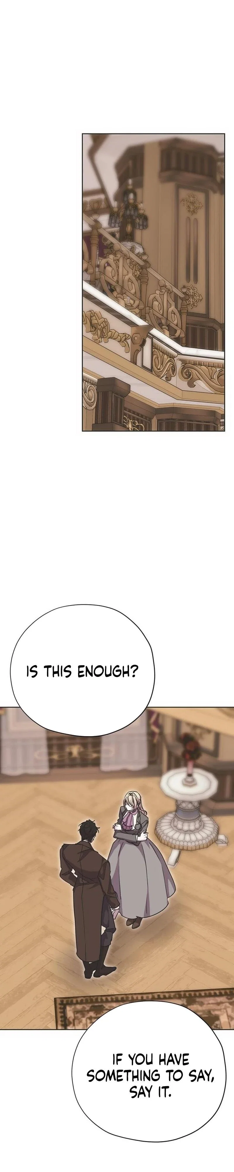 Moralless Scandal Chapter 22 - Page 10