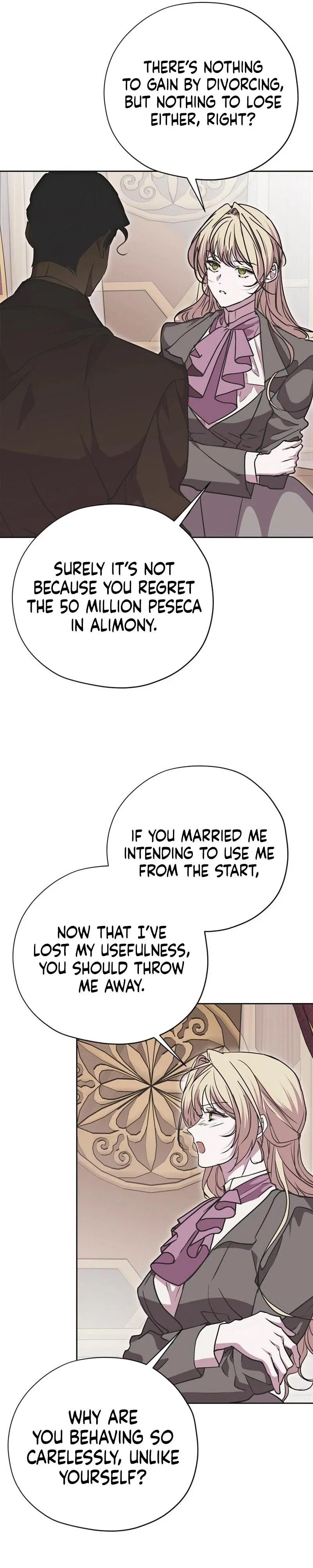 Moralless Scandal Chapter 22 - Page 13