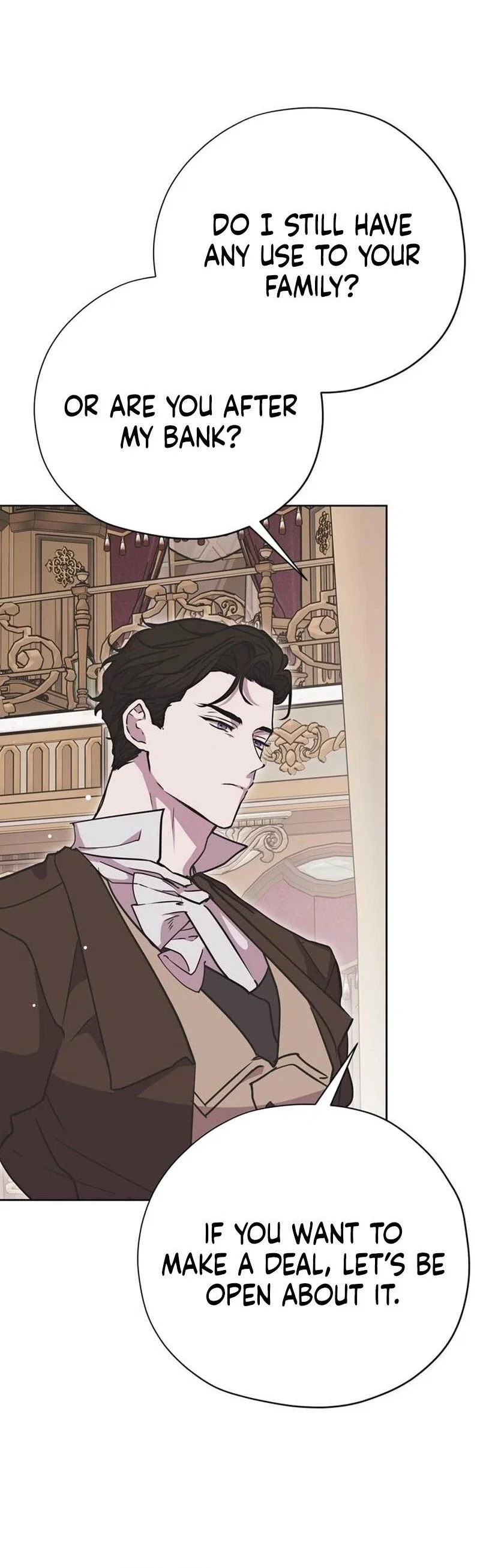 Moralless Scandal Chapter 22 - Page 14
