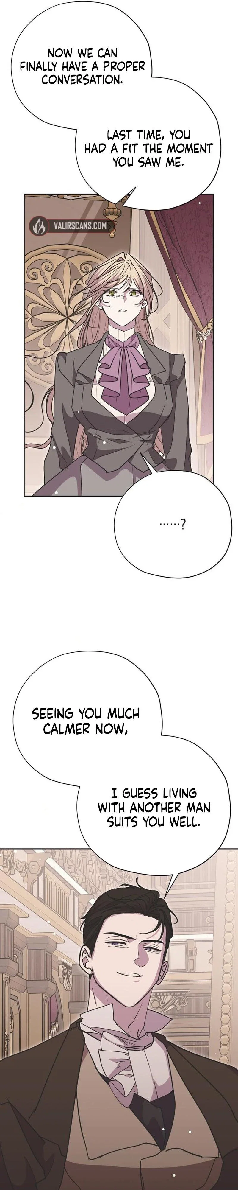 Moralless Scandal Chapter 22 - Page 15