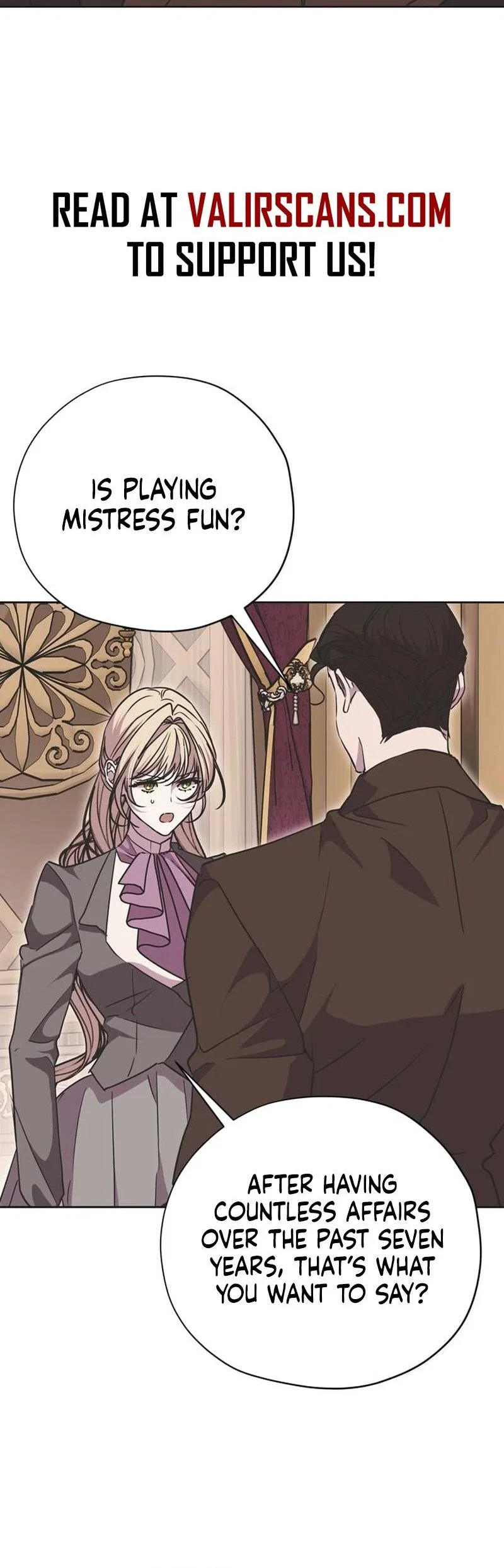 Moralless Scandal Chapter 22 - Page 16