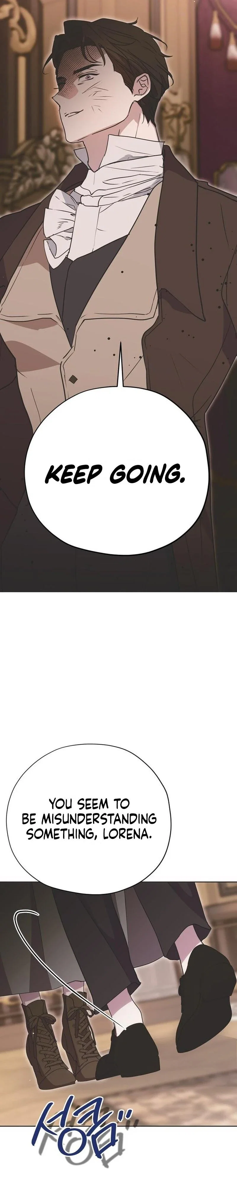 Moralless Scandal Chapter 22 - Page 23