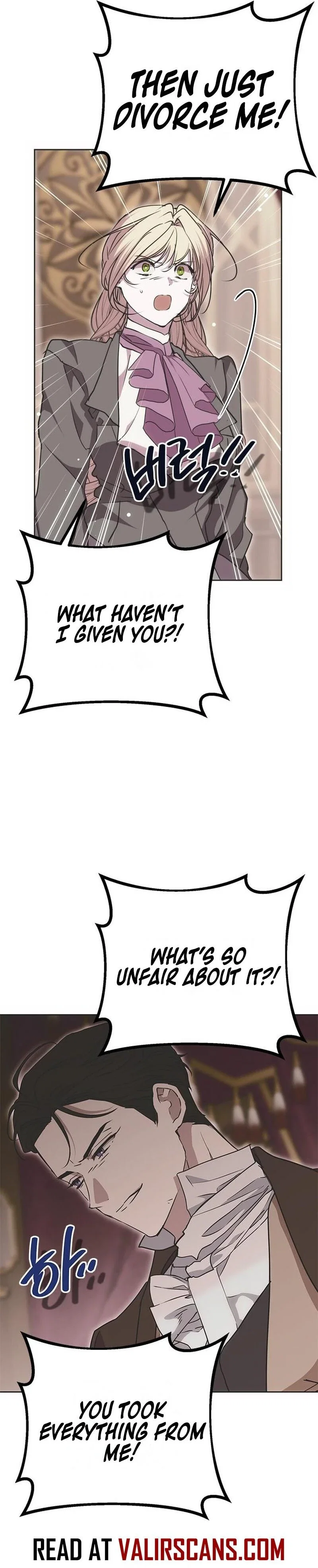 Moralless Scandal Chapter 22 - Page 27