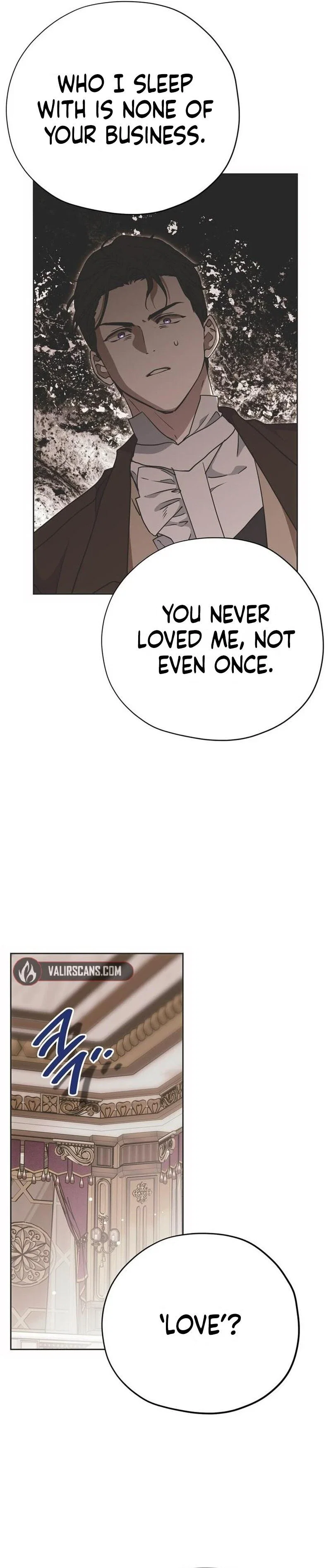 Moralless Scandal Chapter 22 - Page 32