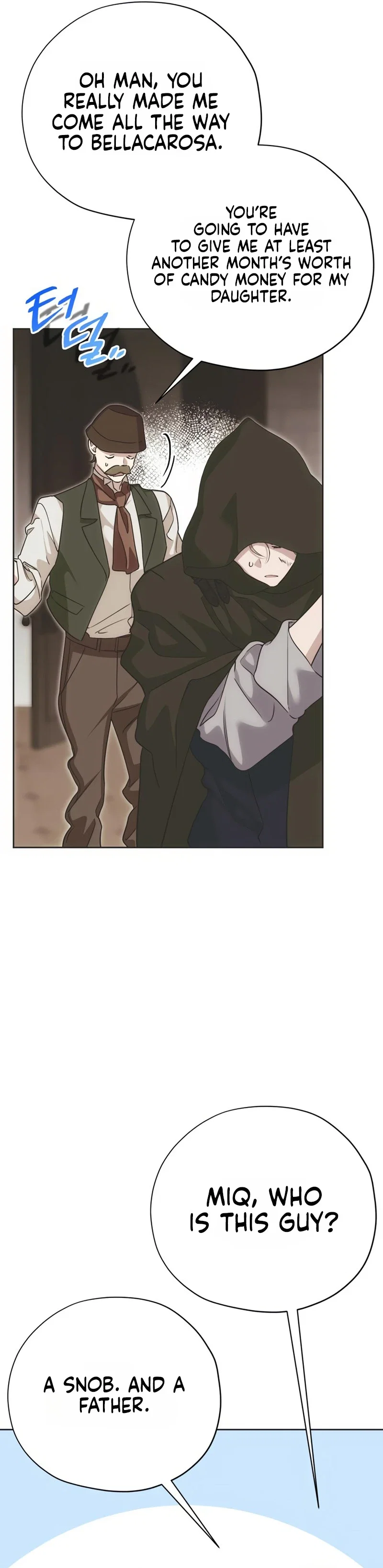 Moralless Scandal Chapter 53 - Page 3