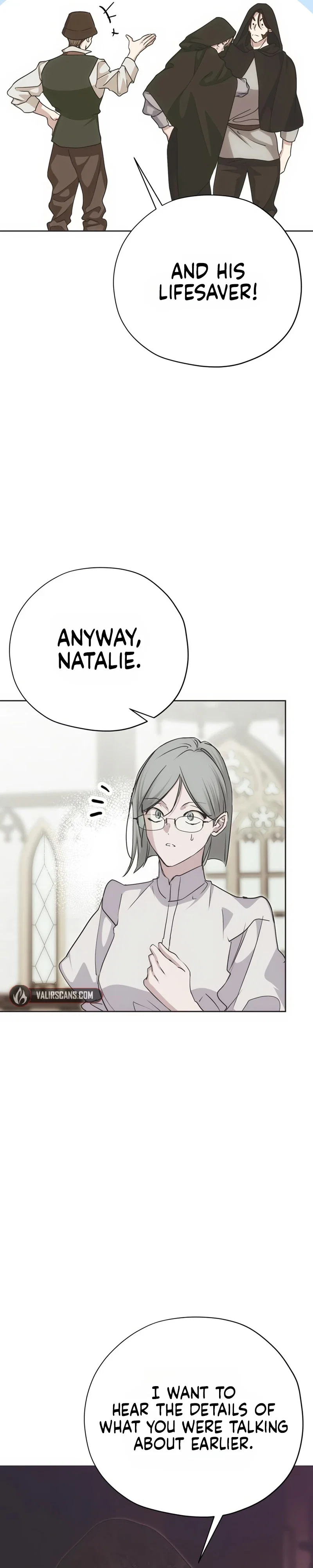 Moralless Scandal Chapter 53 - Page 4