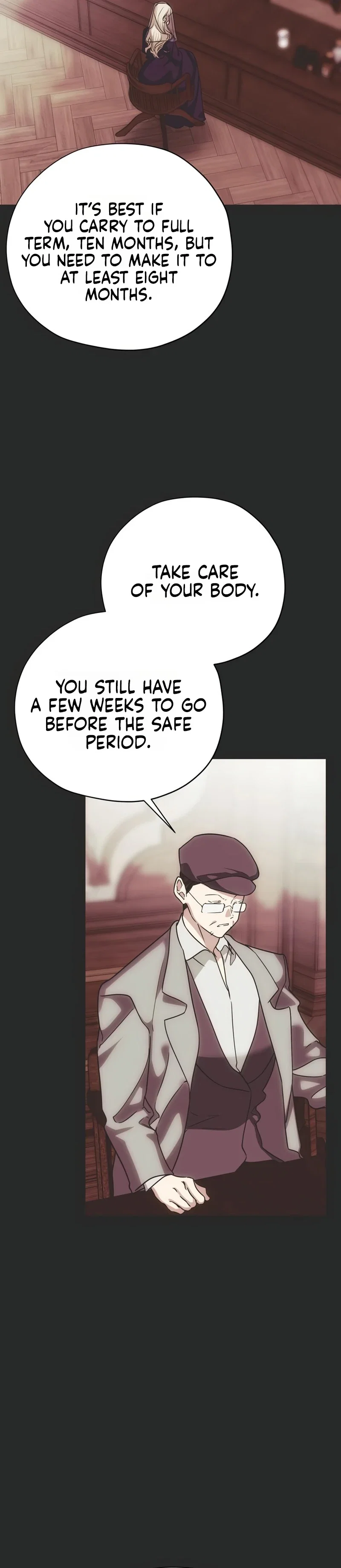 Moralless Scandal Chapter 53 - Page 10