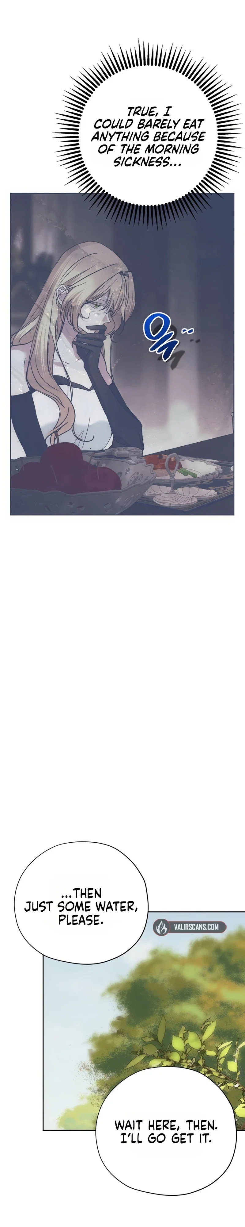 Moralless Scandal Chapter 53 - Page 15