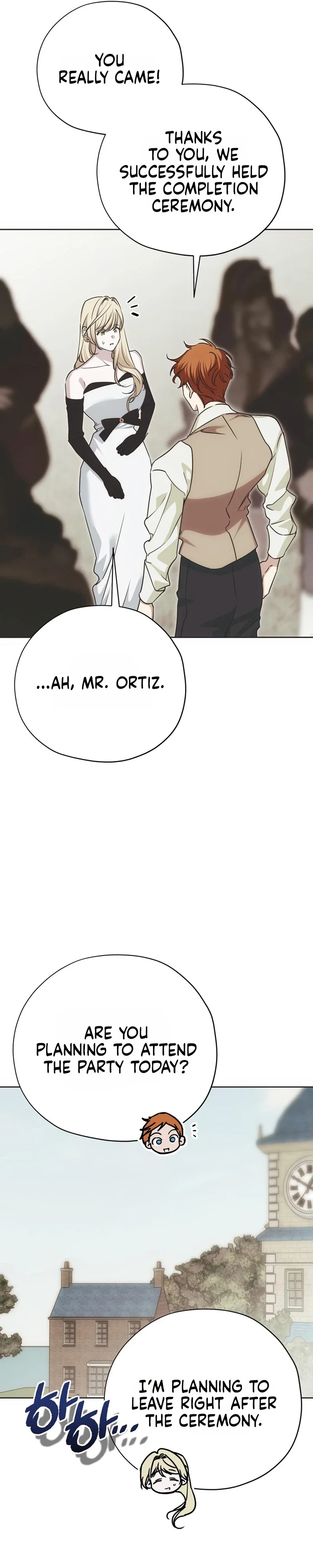 Moralless Scandal Chapter 53 - Page 24