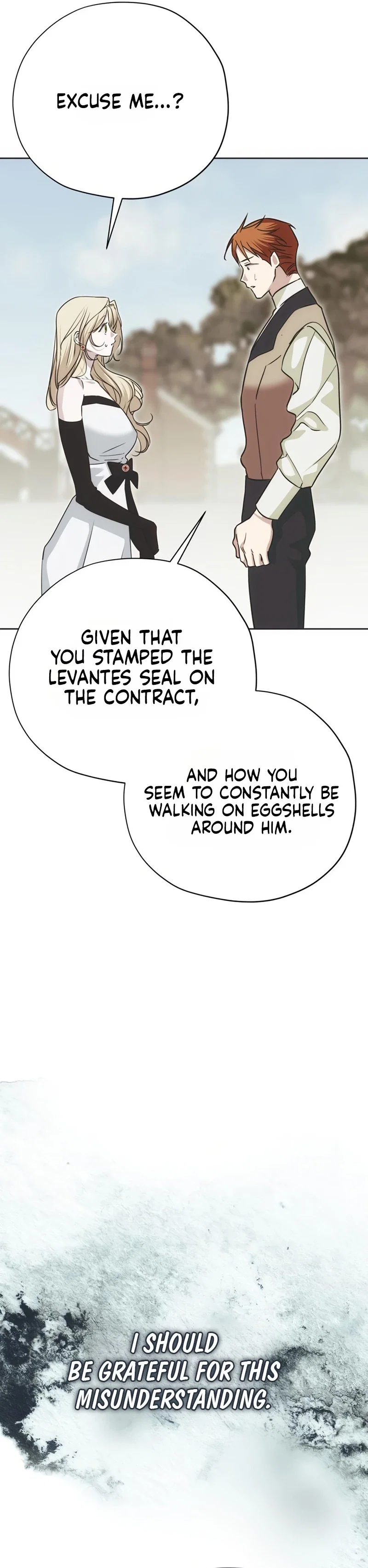 Moralless Scandal Chapter 53 - Page 27