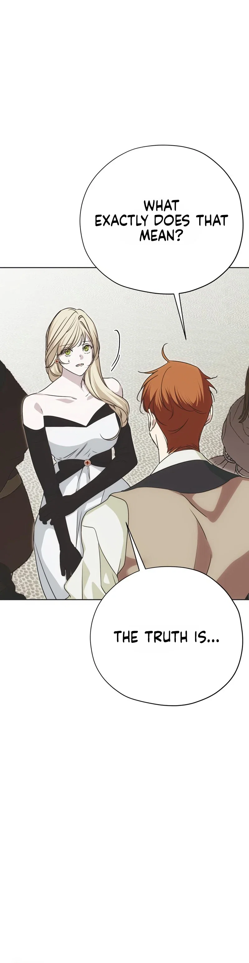 Moralless Scandal Chapter 53 - Page 29