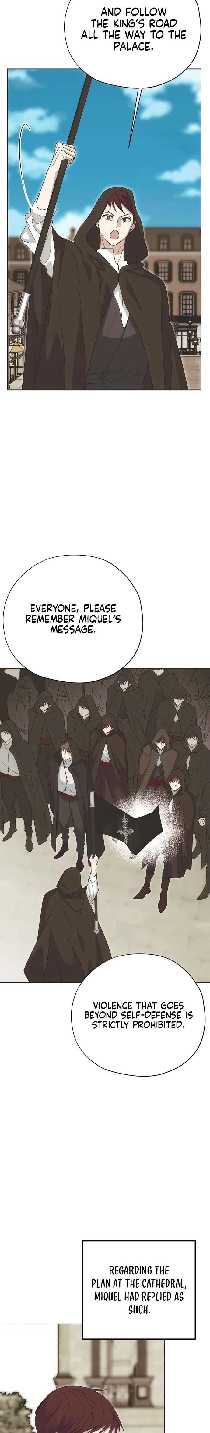 Moralless Scandal Chapter 71 - Page 3