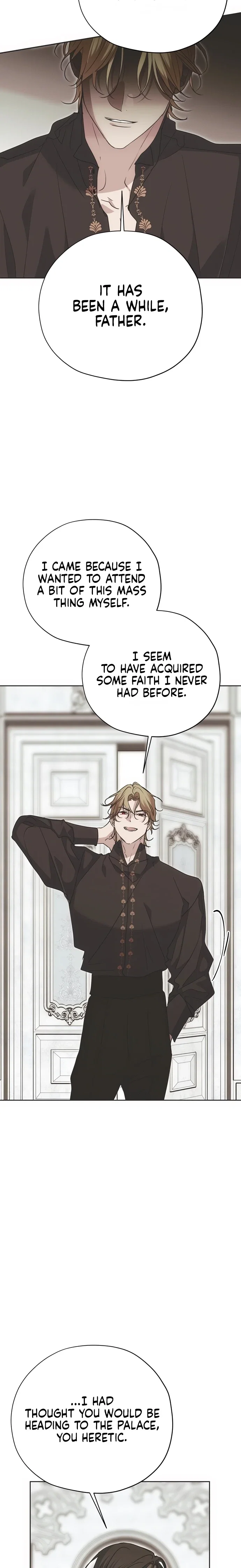 Moralless Scandal Chapter 71 - Page 9