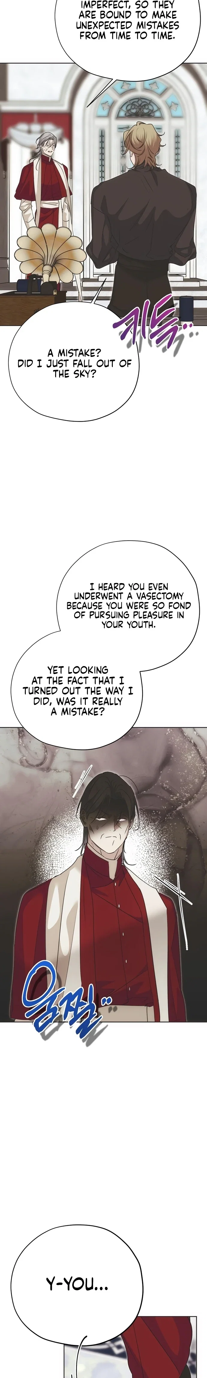 Moralless Scandal Chapter 71 - Page 11