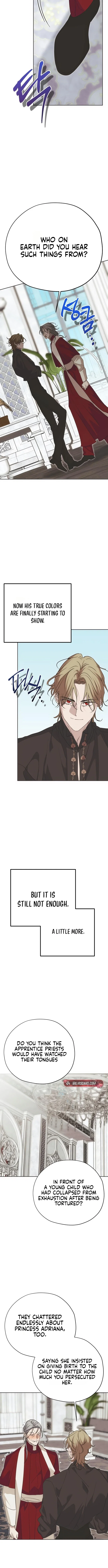 Moralless Scandal Chapter 71 - Page 12