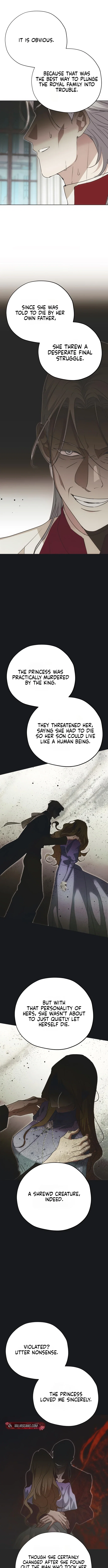 Moralless Scandal Chapter 71 - Page 14