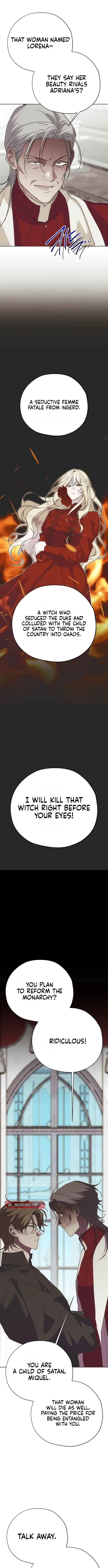 Moralless Scandal Chapter 71 - Page 16