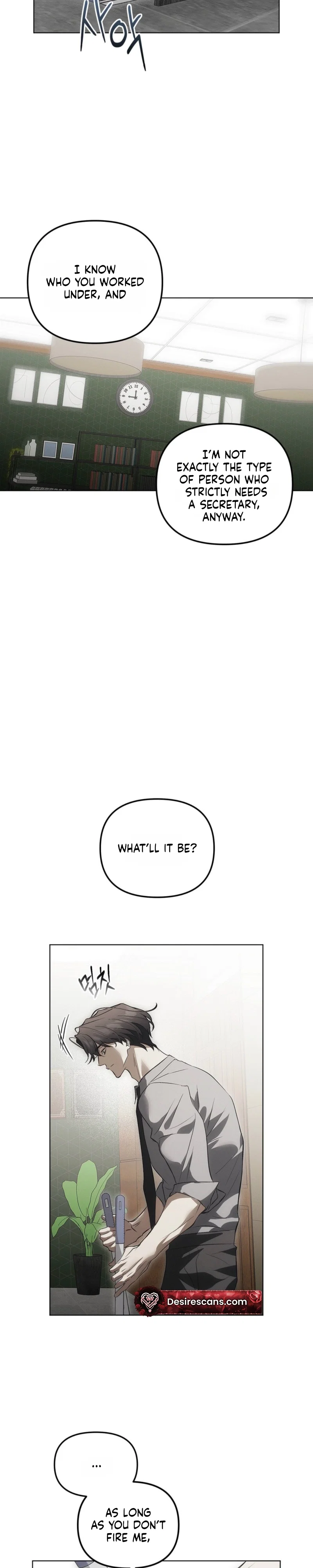 Mouse Trap Chapter 36 - Page 8