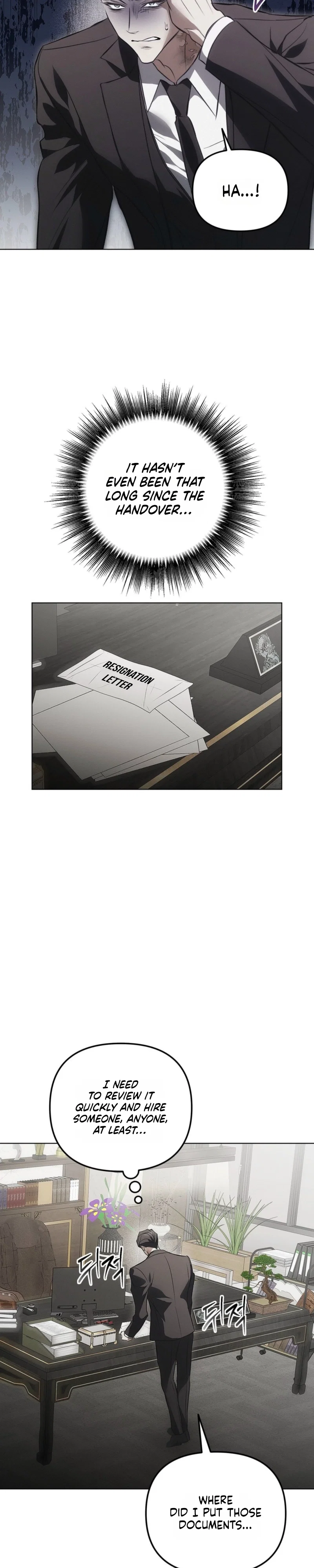 Mouse Trap Chapter 36 - Page 14