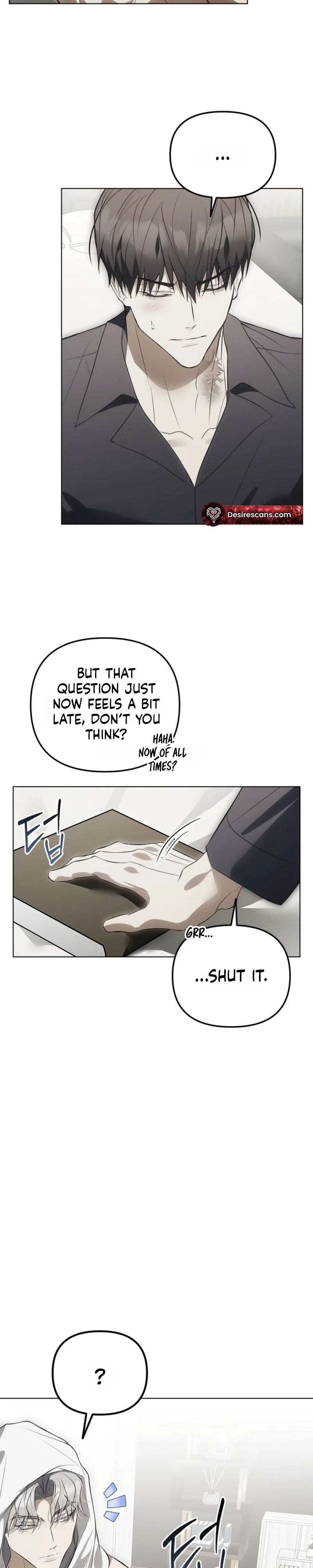 Mouse Trap Chapter 39 - Page 8