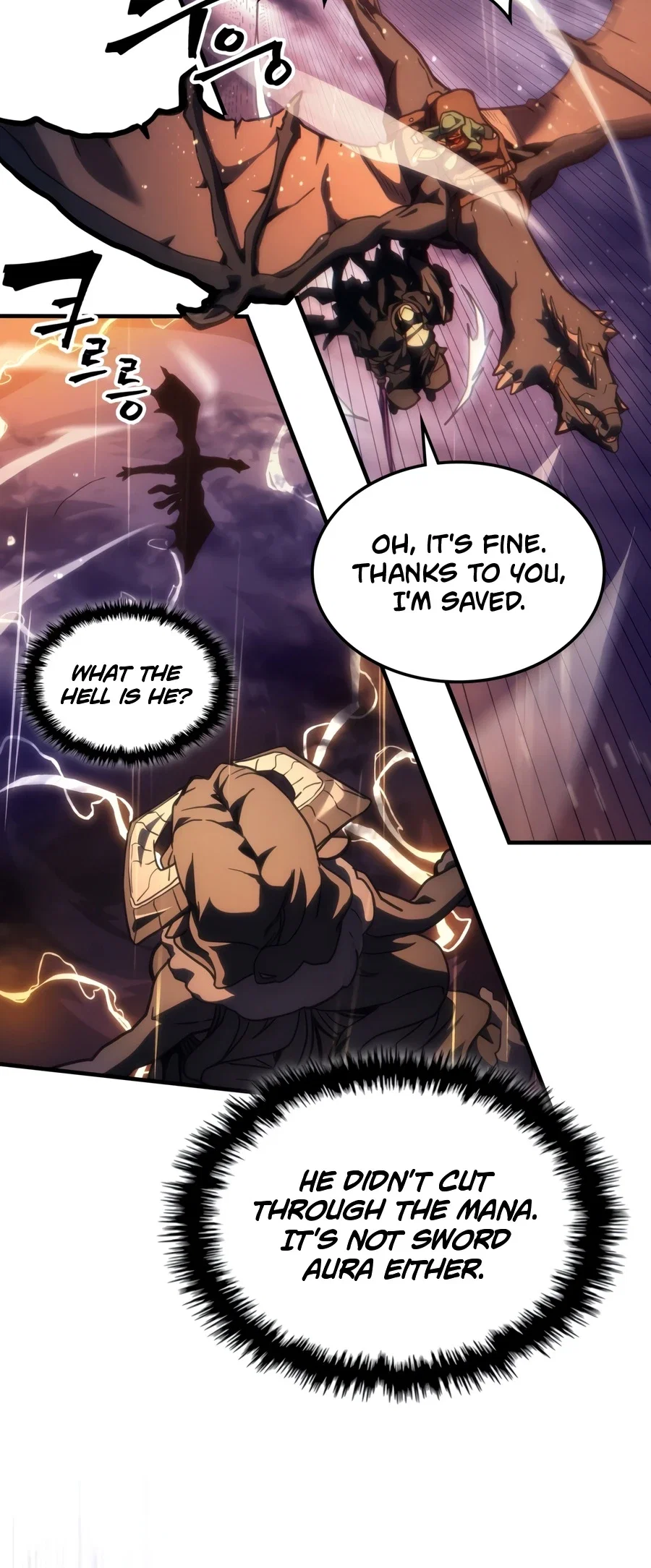 Mr Devourer, Please Act Like a Final Boss Chapter 133 - Page 5