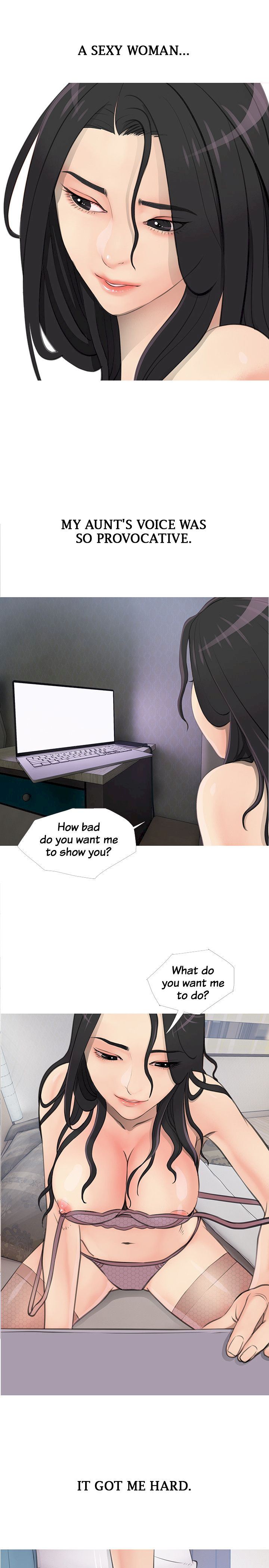 Ms. Master Chapter 1 - Page 5