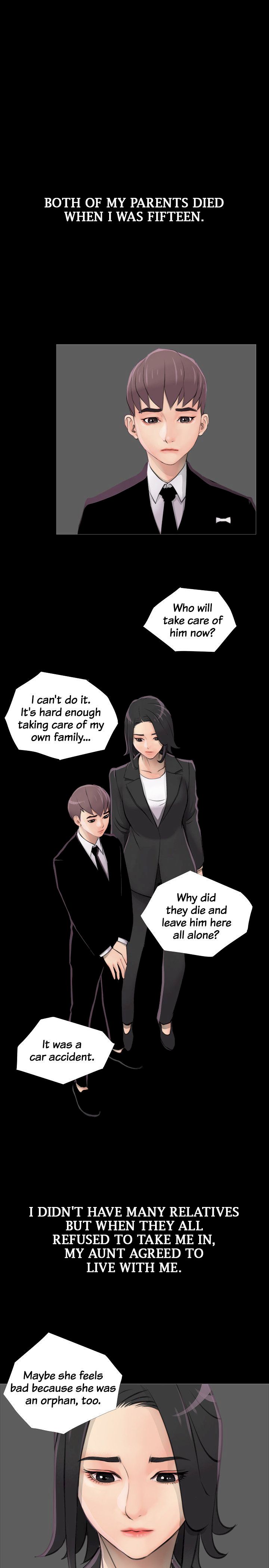Ms. Master Chapter 1 - Page 11