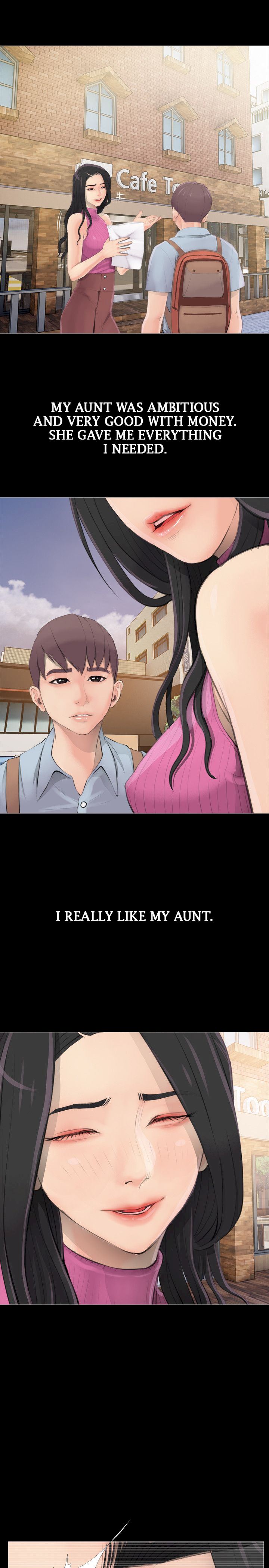 Ms. Master Chapter 1 - Page 13